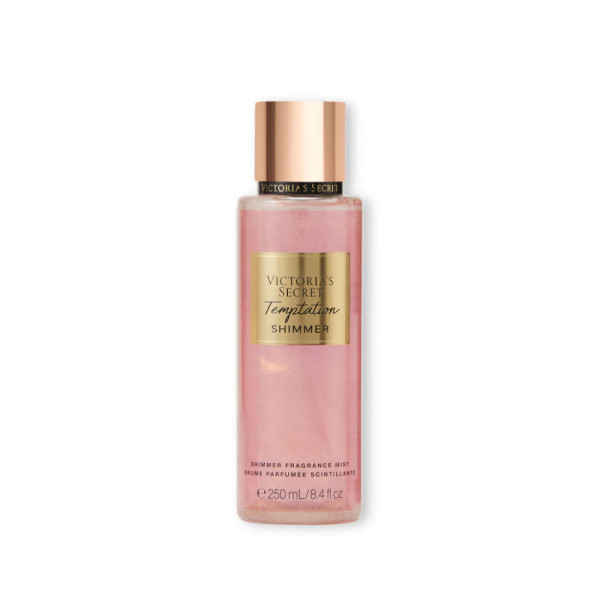 Victoria's Secret Temptation Shimmer ķermeņa aerosols, 250 ml