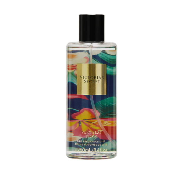 Victoria's Secret Very Sexy Now Fine Fragrance Mist ķermeņa migla, 250 ml