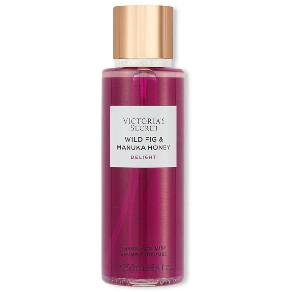 Victoria's Secret Wild Fig & Manuka Honey Deloght Fragrance Mist ķermeņa migla, 250 ml