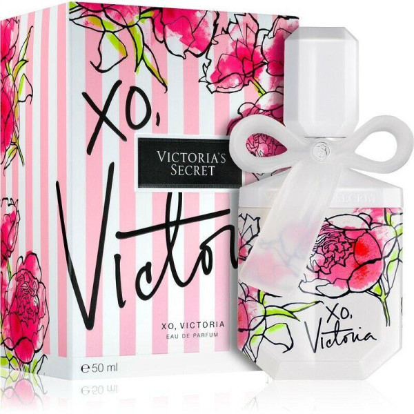 Victoria's Secret Xo Victoria EDP parfimērijas ūdens sievietēm, 50 ml