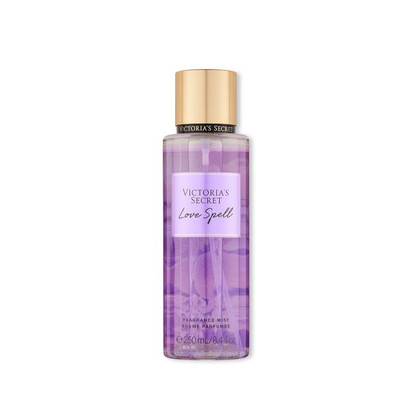 Victoria's Secret Love Spell Body Spray ķermeņa aerosols, 250 ml