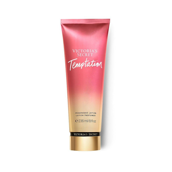 Victoria's Secret Temptation Fragrance Lotion aromatizēts ķermeņa losjons, 236 ml