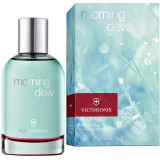 Victorinox Morning Dew EDT tualetes ūdens vīriešiem, 100 ml