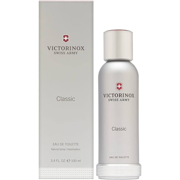 Victorinox Swiss Army Classic EDT tualetes ūdens vīriešiem, 100 ml