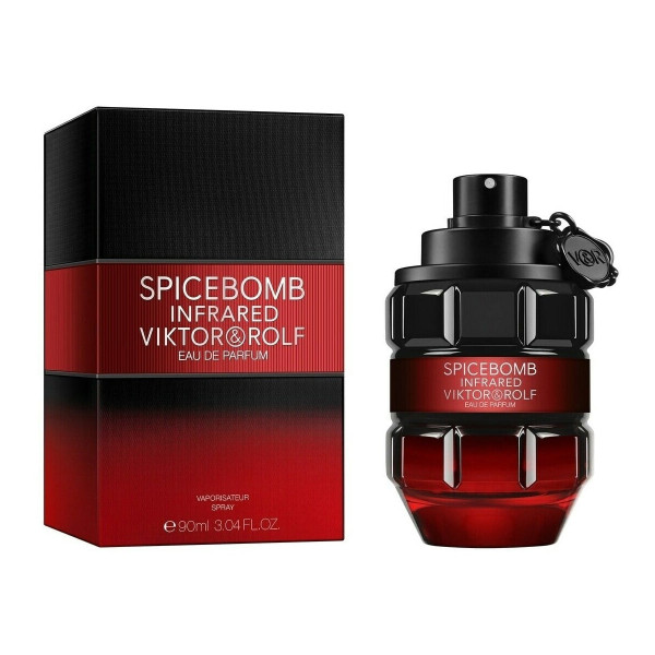 Viktor & Rolf Spicebomb Infrared EDP smaržūdens vīriešiem, 90 ml