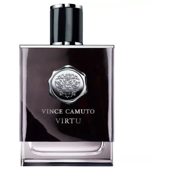 Vince Camuto Virtu EDT tualetes ūdens ūdens vīriešiem, 100 ml