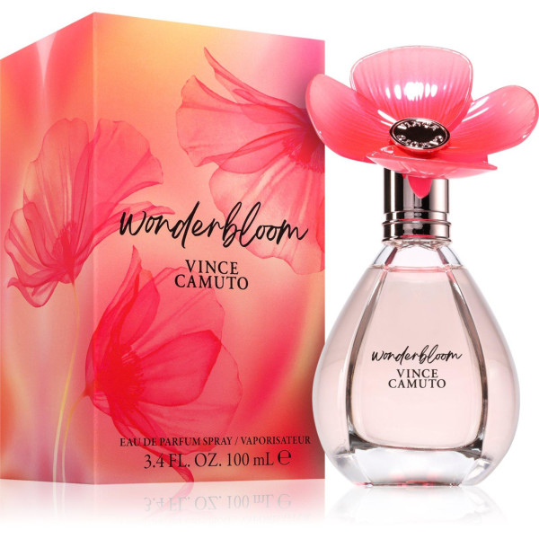 Vince Camuto Wonderbloom EDP parfimērijas ūdens sievietēm, 100 ml