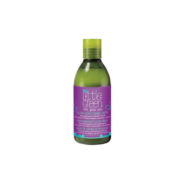 Vannas putas bērniem Little Green Ultra-Gentle Bubble Bath, 240 ml