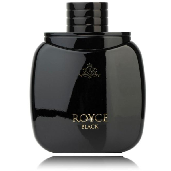 Vurv Royce Black EDP parfimērijas ūdens vīriešiem, 100 ml