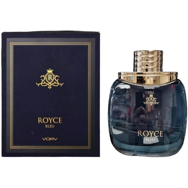 Vurv Royce Bleu EDP parfimērijas ūdens vīriešiem, 100 ml