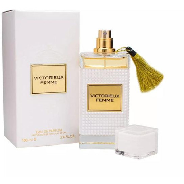 Vurv Victorieux Femme EDP parfimērijas ūdens sievietēm, 100 ml