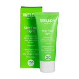 Weleda Skin Food Light Day Cream mitrinošs ķermeņa krēms, 75 ml