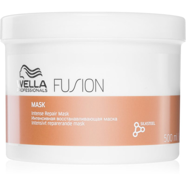 Wella Professionals Fusion Intsense Repair Mask atjaunojoša matu maska, 500 ml