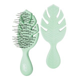 WETBRUSH GO GREEN MINI DETANGLER GREEN matu suka