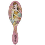 WetBrush Original Detangler Disney Princess Belle bērnu matu birste, Beauty