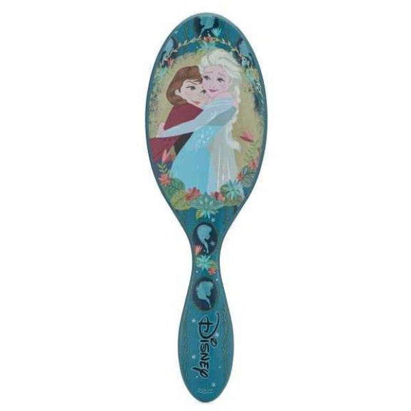 WetBrush Original Detangler Disney bērnu matu birste, Anna un Elsa