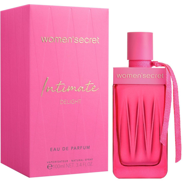 Women'Secret Intimate Delight EDP parfimērijas ūdens sievietēm, 100 ml