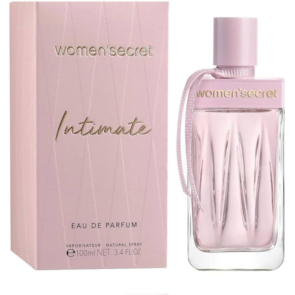 Women'Secret Intimate EDP parfimērijas ūdens sievietēm, 100 ml