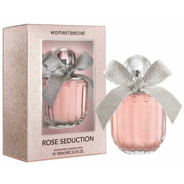 Women'Secret Rose Seduction EDP parfimērijas ūdens sievietēm, 100 ml