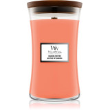 Woodwick Manuka Nectar Aromātiskā svece, 610 g