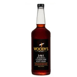 Woody's 3-n-1 šampūns, kondicionieris, ķermeņa mazgāšana trīs vienā, 946 ml