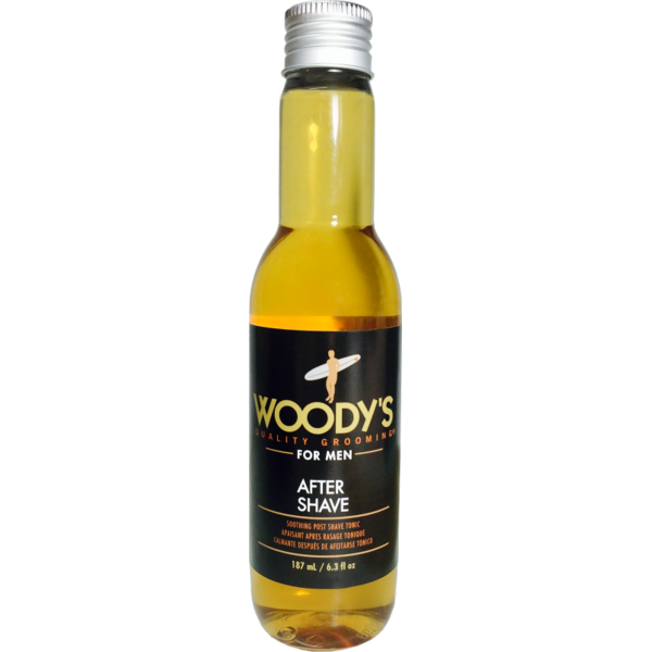 Woody's After Shave toniks pēc skūšanās, 187 ml