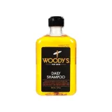 Woody's Daily Shampoo ikdienas šampūns, 335 ml