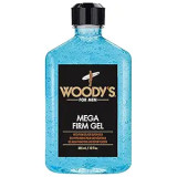 Woody's Mega Firm Gel matu želeja, 355 ml