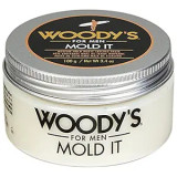 Woody's Mold It Matte veidošanas pasta matu veidošanai, 100 g