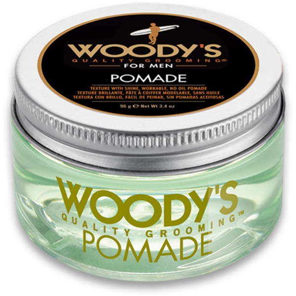 Woody's Pomade pomāde matu veidošanai, 96 g