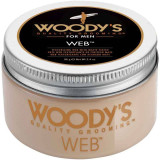 Woody's Web Pomade For Hair Styling pomāde matu veidošanai, 96 g