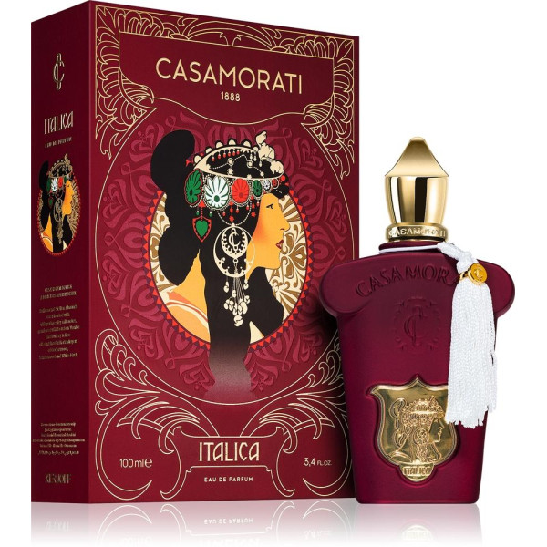 Xerjoff Casamorati Italica EDP unisex smaržūdens, 100 ml