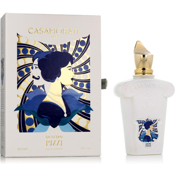 Xerjoff Casamorati Quattro Pizzi EDP parfimērijas ūdens unisex, 100 ml