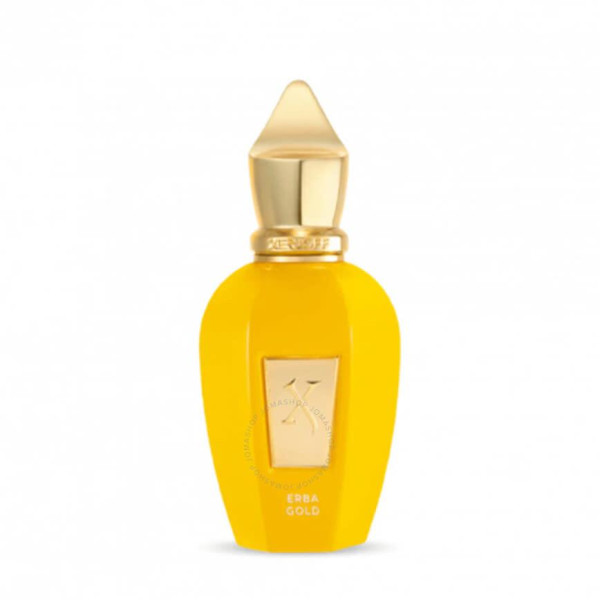 Xerjoff Erba Gold EDP parfimērijas ūdens unisex, 50 ml