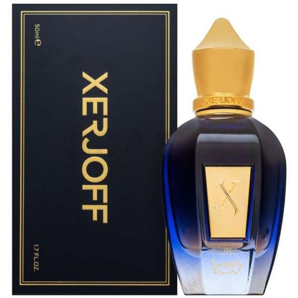 Xerjoff Ivory Route EDP parfimērijas ūdens unisex, 50 ml