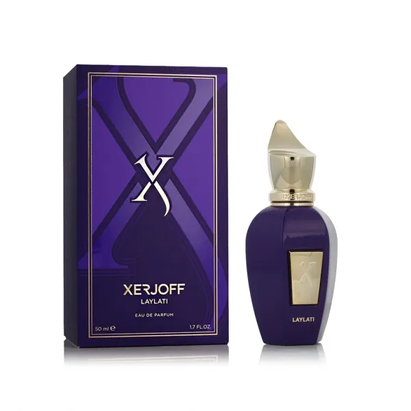 Xerjoff Laylati EDP parfimērijas ūdens unisex, 50 ml