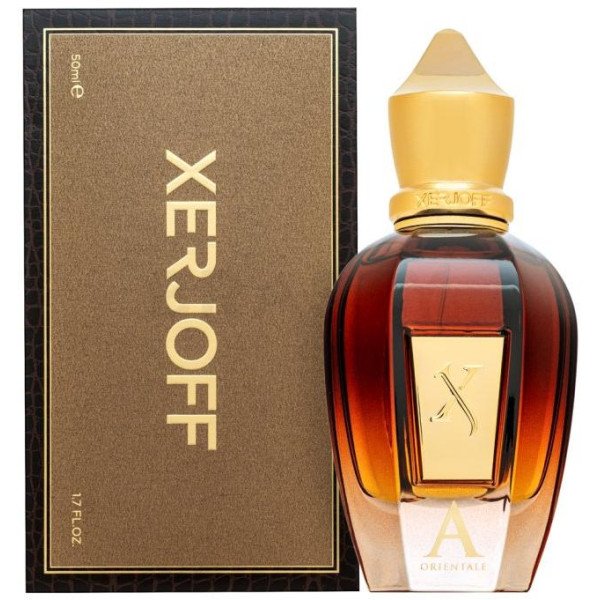 Xerjoff Oud Stars Alexandria Orientale EDP parfimērijas ūdens unisex, 50 ml