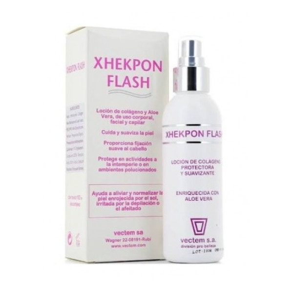 Xhekpon Flash Lotion ķermeņa losjons, 150 ml