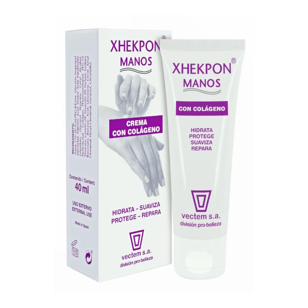 Xhekpon Hand Cream roku krēms, 40 ml