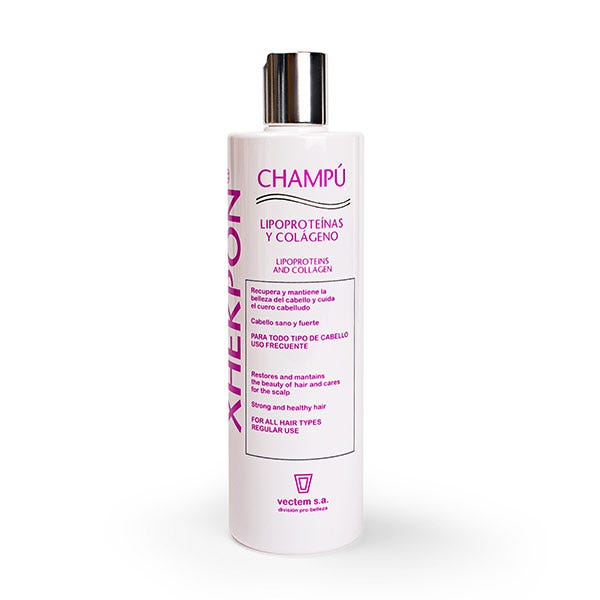 Xhekpon Shampoo atjaunojošs matu šampūns, 400 ml