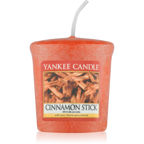 Yankee Candle Kanēļa nūju aromātiskā svece, 49 g