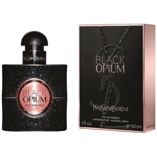 Yves Saint Laurent Black Opium EDP parfimērijas ūdens sievietēm, 30 ml