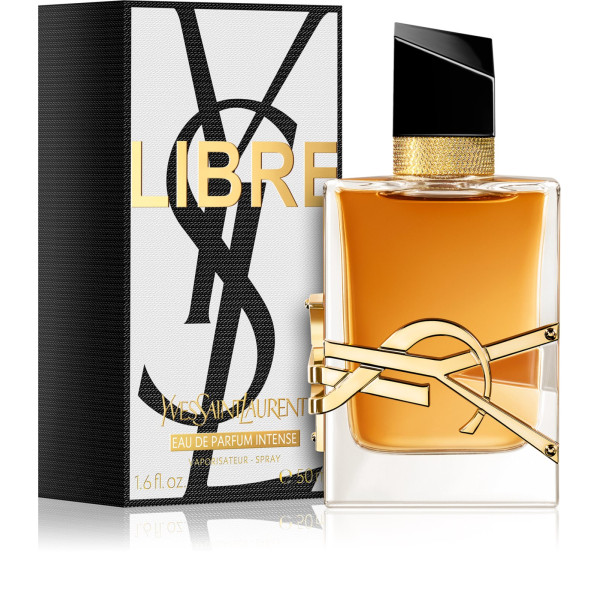 Yves Saint Laurent Libre Intense EDP aromatizēts ūdens sievietēm, 50 ml