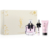 Yves Saint Laurent Mon Paris komplekts sievietēm (EDP, 90 ml + ķermeņa losjons, 50 ml + EDP, 10 ml)