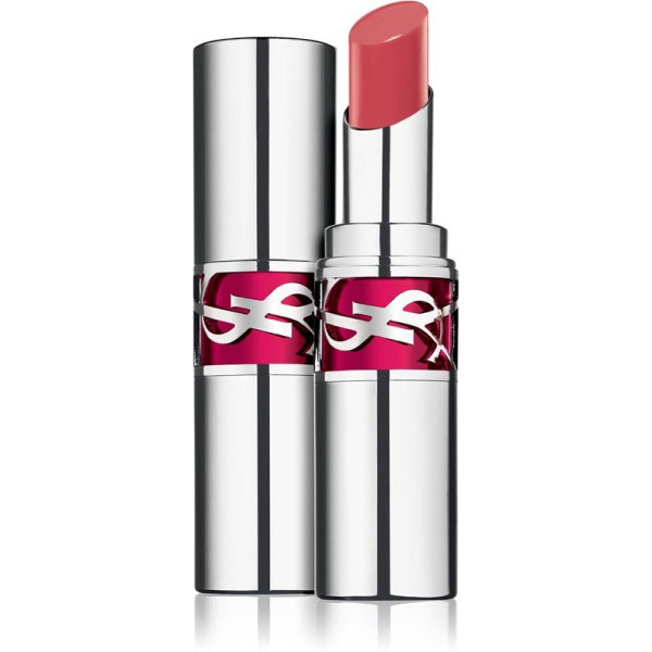 Yves Saint Laurent YSL Loveshine Candy Glaze lūpu krāsa mitrinošs lūpu spīdums, tonis: 5 Pink Satisfaction, 3,2 g