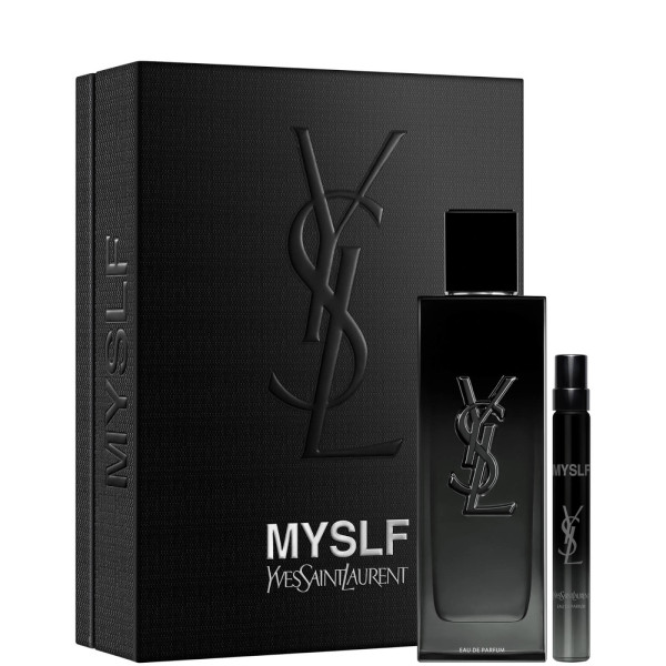 Yves Saint Laurent YSL My YSL Gifset komplekts vīriešiem (EDP, 100 ml + EDP, 10 ml)