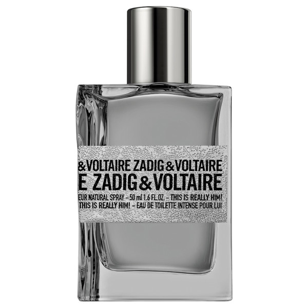 Zadig & Voltaire This Is Really Him! EDT tualetes ūdens ūdens vīriešiem, 100 ml