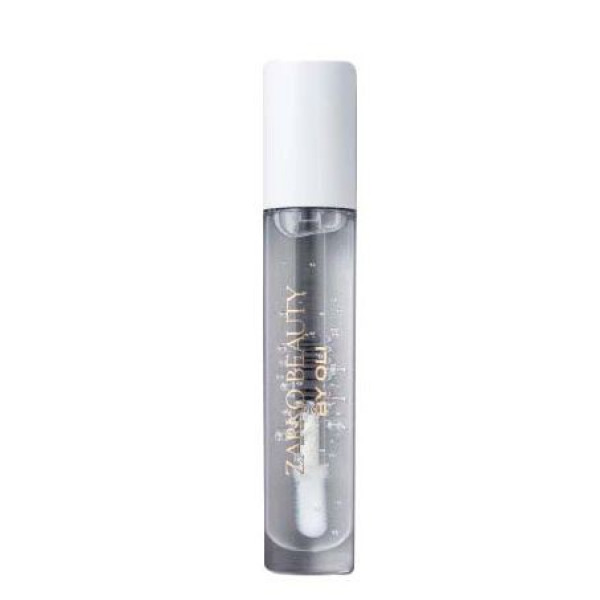 Zarkoperfume lūpu spīdums Zarko Beauty By Oli High Gloss Crystal Clear, 5,5 ml