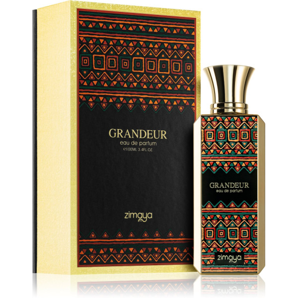 Zimaya Grandeur EDP parfimērijas ūdens unisex, 100 ml