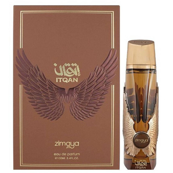 Zimaya Itqan Gold EDP parfimērijas ūdens vīriešiem, 100 ml